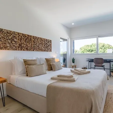 빌라 Amara - Luxury Santa Barbara (Lisbon)