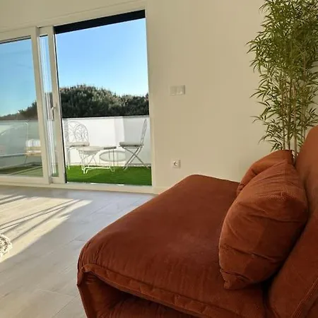 빌라 Amara - Luxury Santa Barbara (Lisbon)