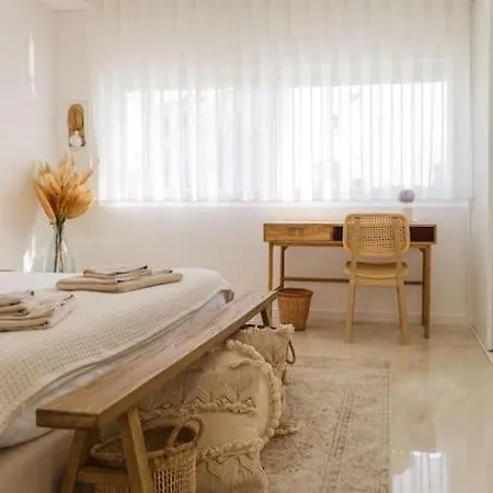 빌라 Amara - Luxury Santa Barbara (Lisbon)