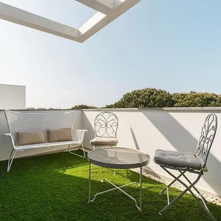 Amara - Luxury 빌라 Santa Barbara (Lisbon)