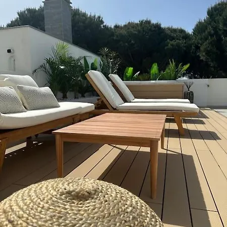 빌라 Amara - Luxury Santa Barbara (Lisbon)