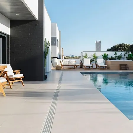 빌라 Amara - Luxury Santa Barbara (Lisbon)