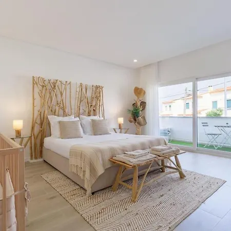 Amara - Luxury 빌라 Santa Barbara (Lisbon)