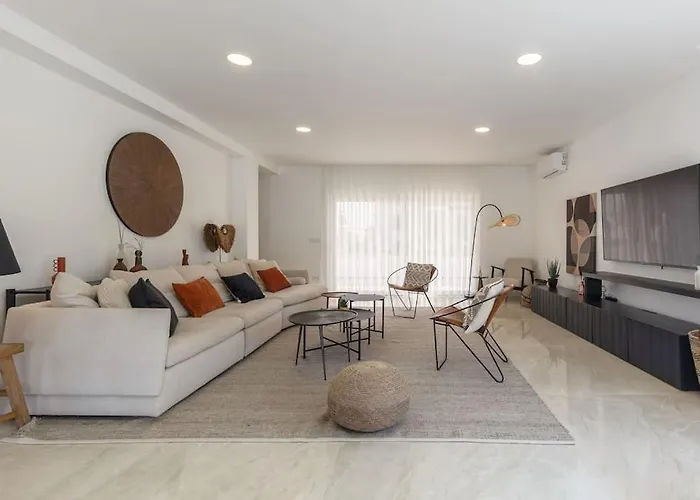 Amara - Luxury فيلة *