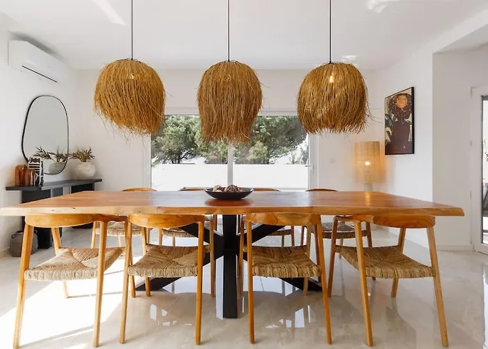 Amara - Luxury فيلة Santa Barbara (Lisbon)