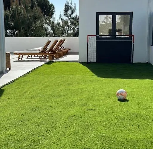 فيلة Amara - Luxury