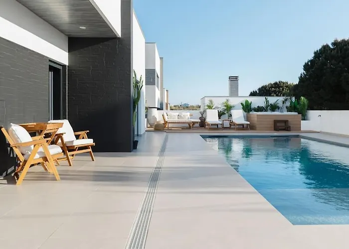 فيلة Amara - Luxury Santa Barbara (Lisbon)