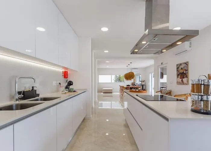 Amara - Luxury فيلة *